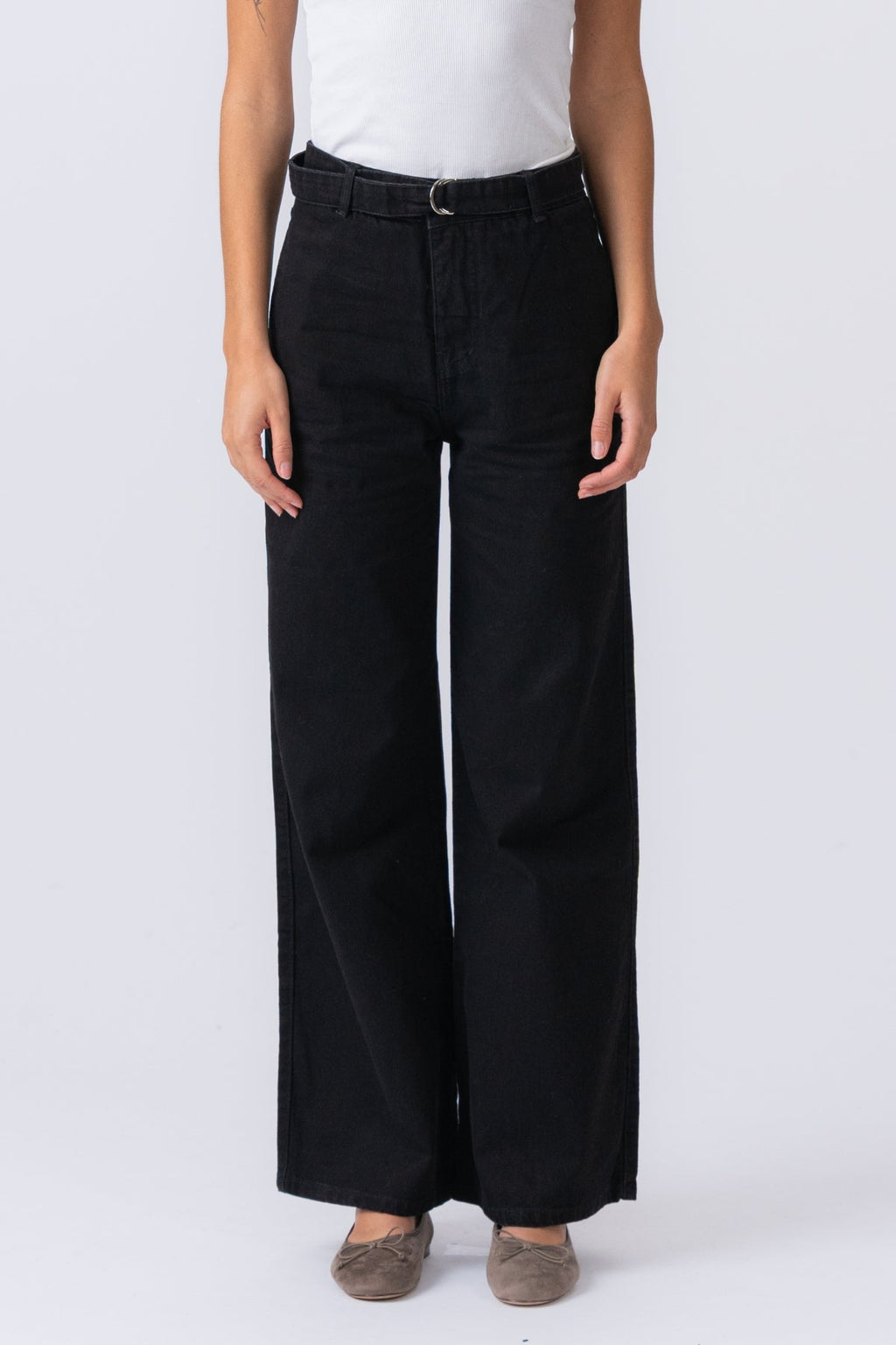 Jeans Amalia - Grigio scuro