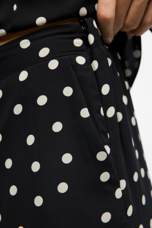 Gina Pant - Nero Punti