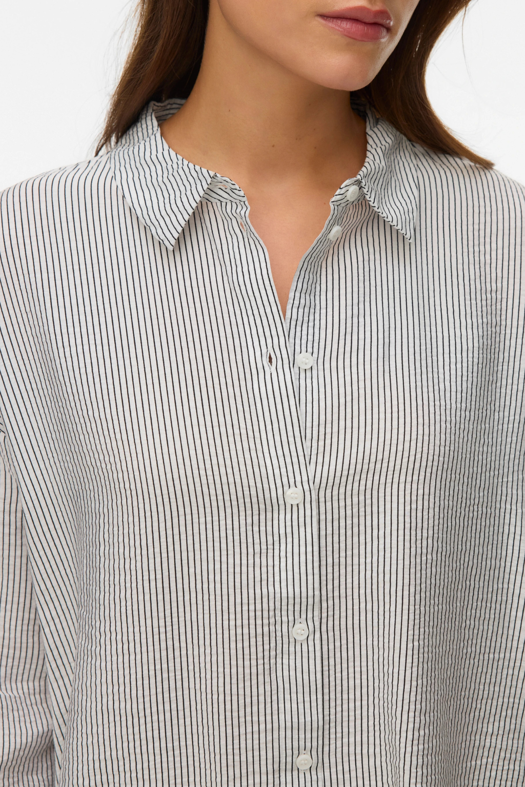 Camicia Kaja Ls - Biancaneve Amanda Nero