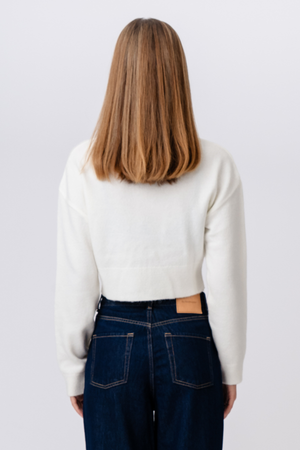 Maglia corta Kenya - Bianca