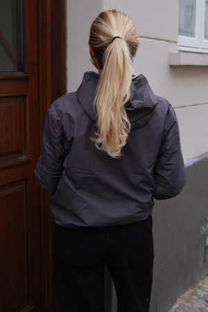 Windbreaker - Grigio scuro