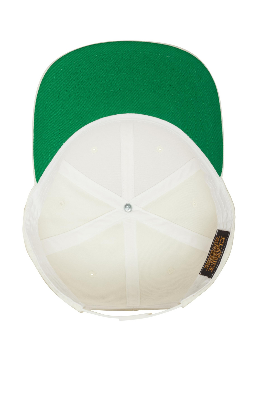 Snapback classico - Naturale