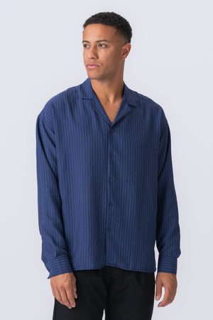 Shirt Antonio - Blu