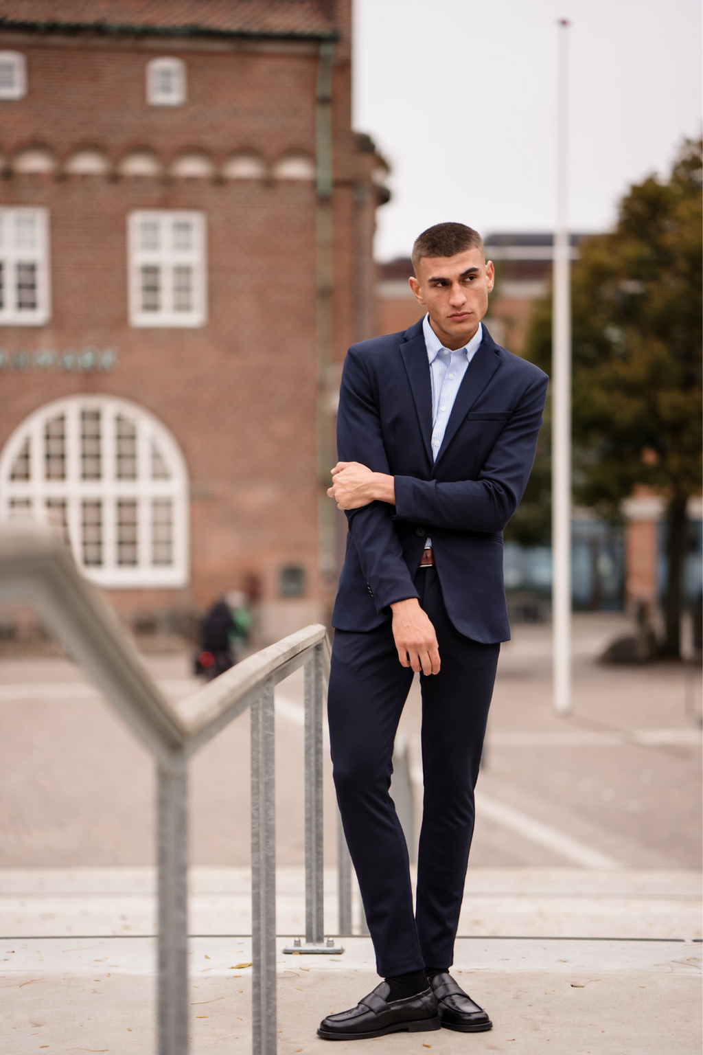 The Original Performance Suit™️ (Navy) - pacchetto affare