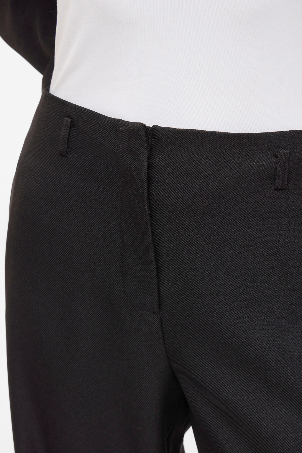 Gurha sciolto Pants - Nero