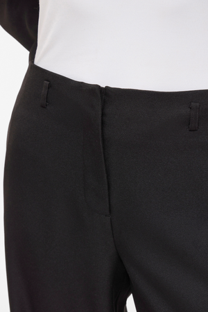 Gurha sciolto Pants - Nero
