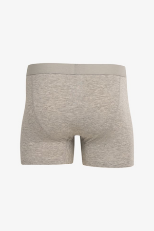 Performance Trunks Bamboo 3 -pack - grigio melange