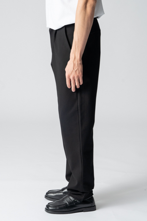 Performance Pants Wide - Nero