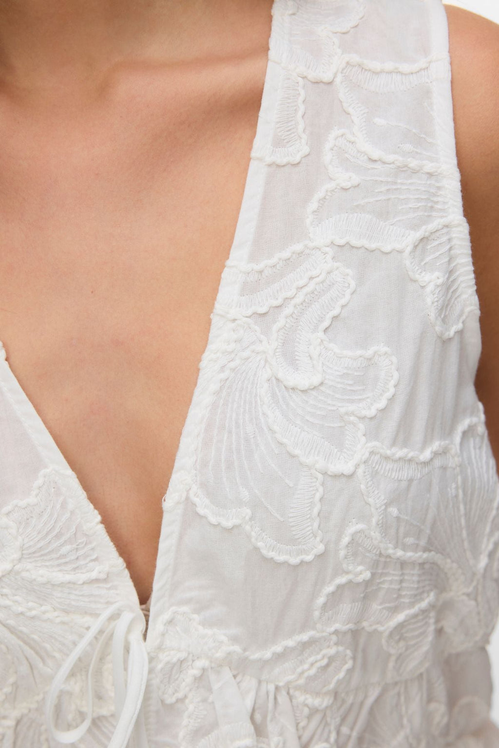 Ann Top - Biancaneve