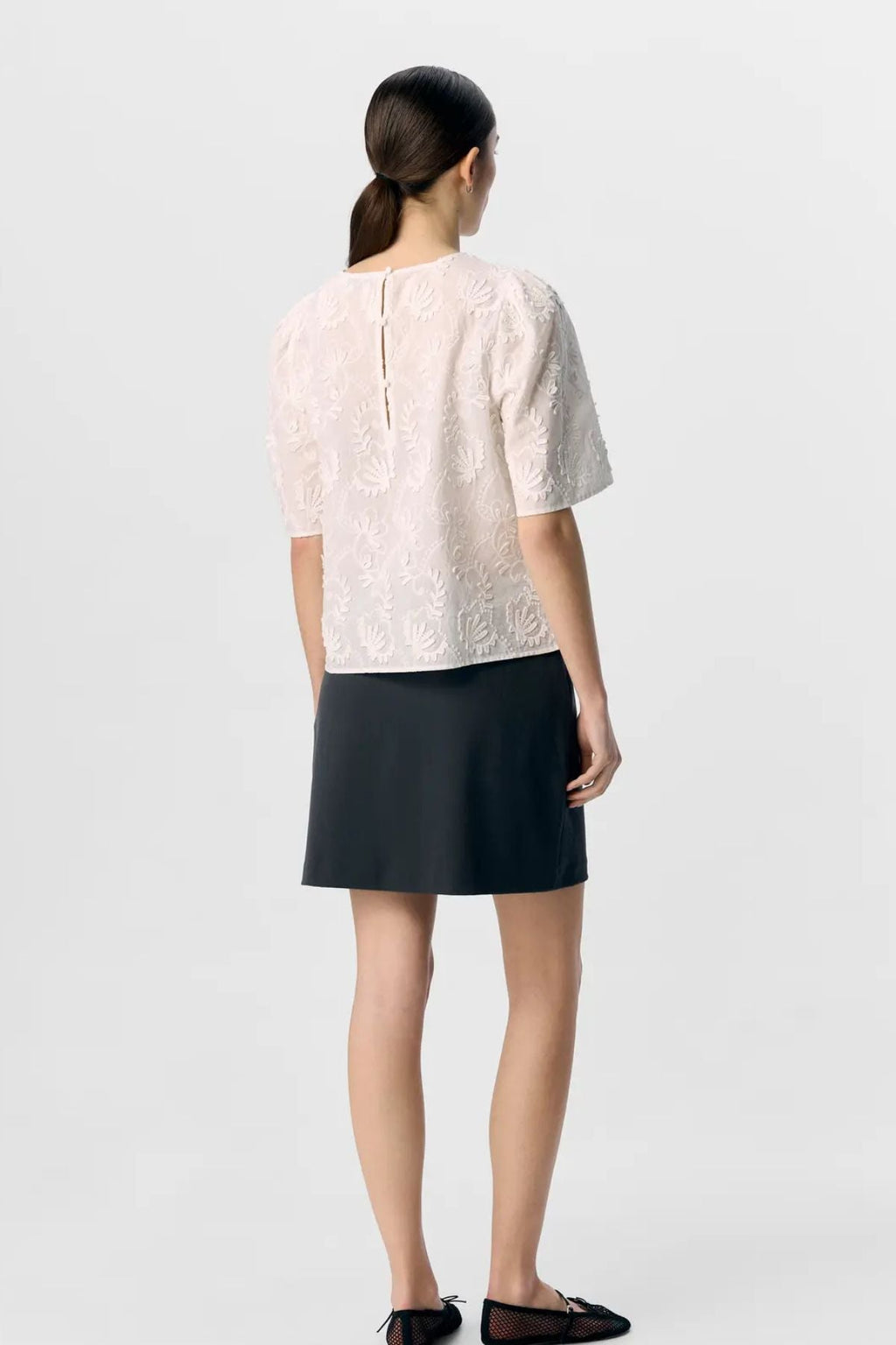 Mya 2/4 Top - Ballerina delle nuvole