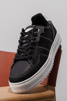 Sneaker classica - Nero