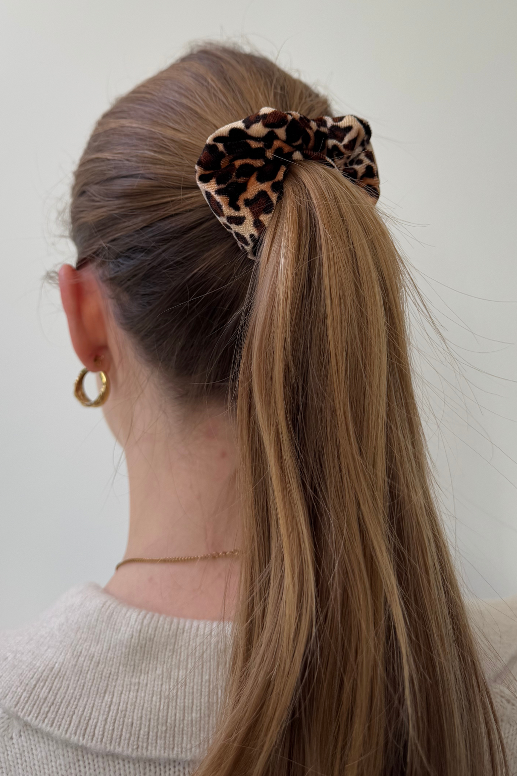 Leopardo scrischie - beige