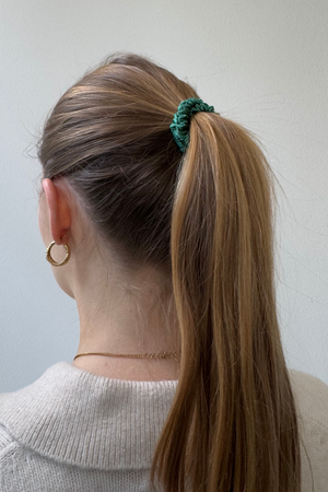 Silk Elastic - turchese