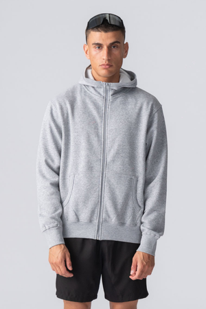 Montblanc Sweat Hoodie - Grigio