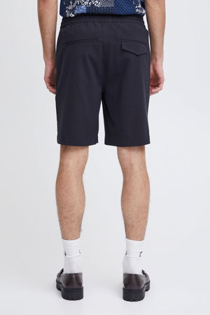 Relaxed Shorts - Navy