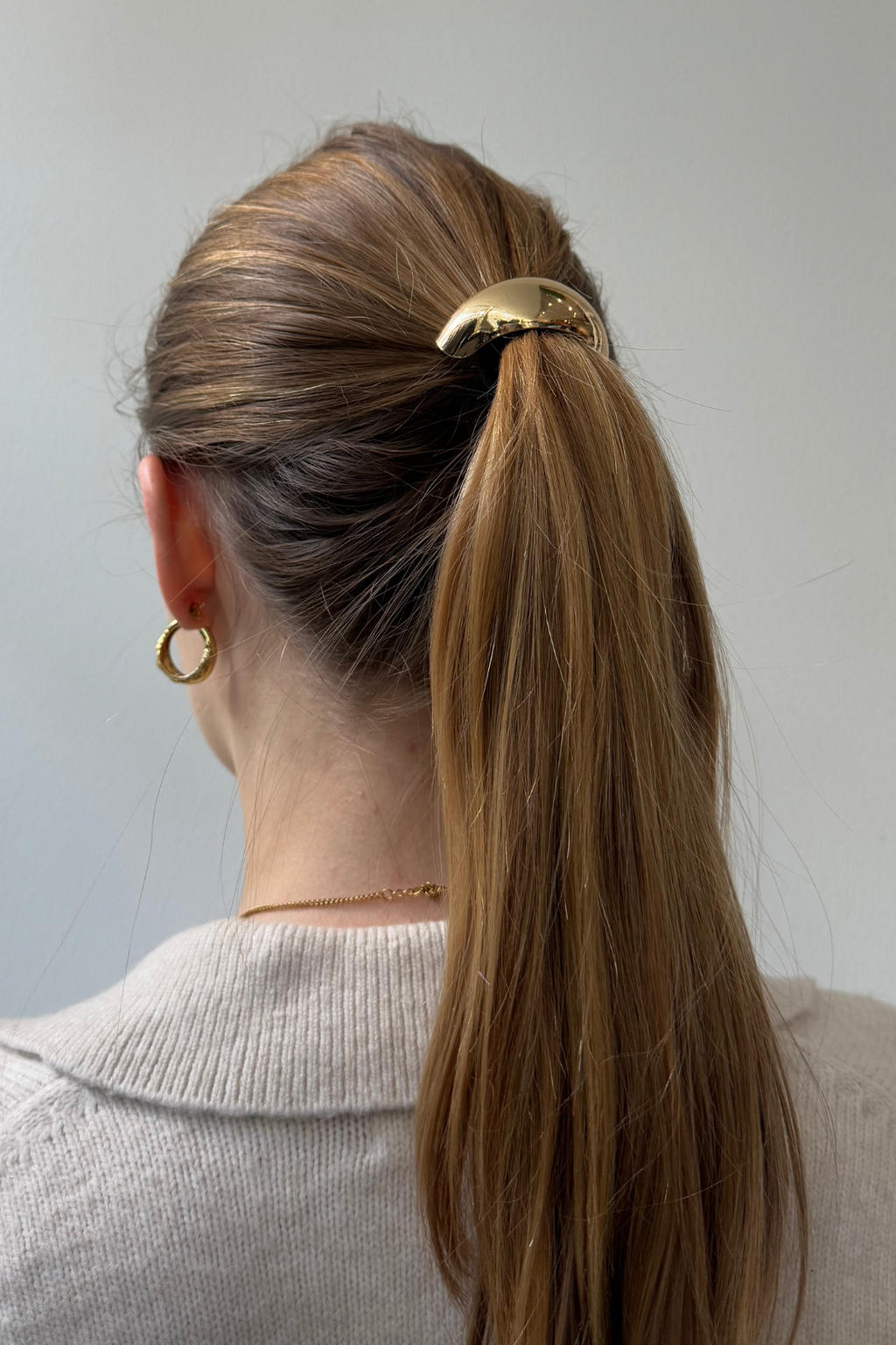 Capelli elastici - oro