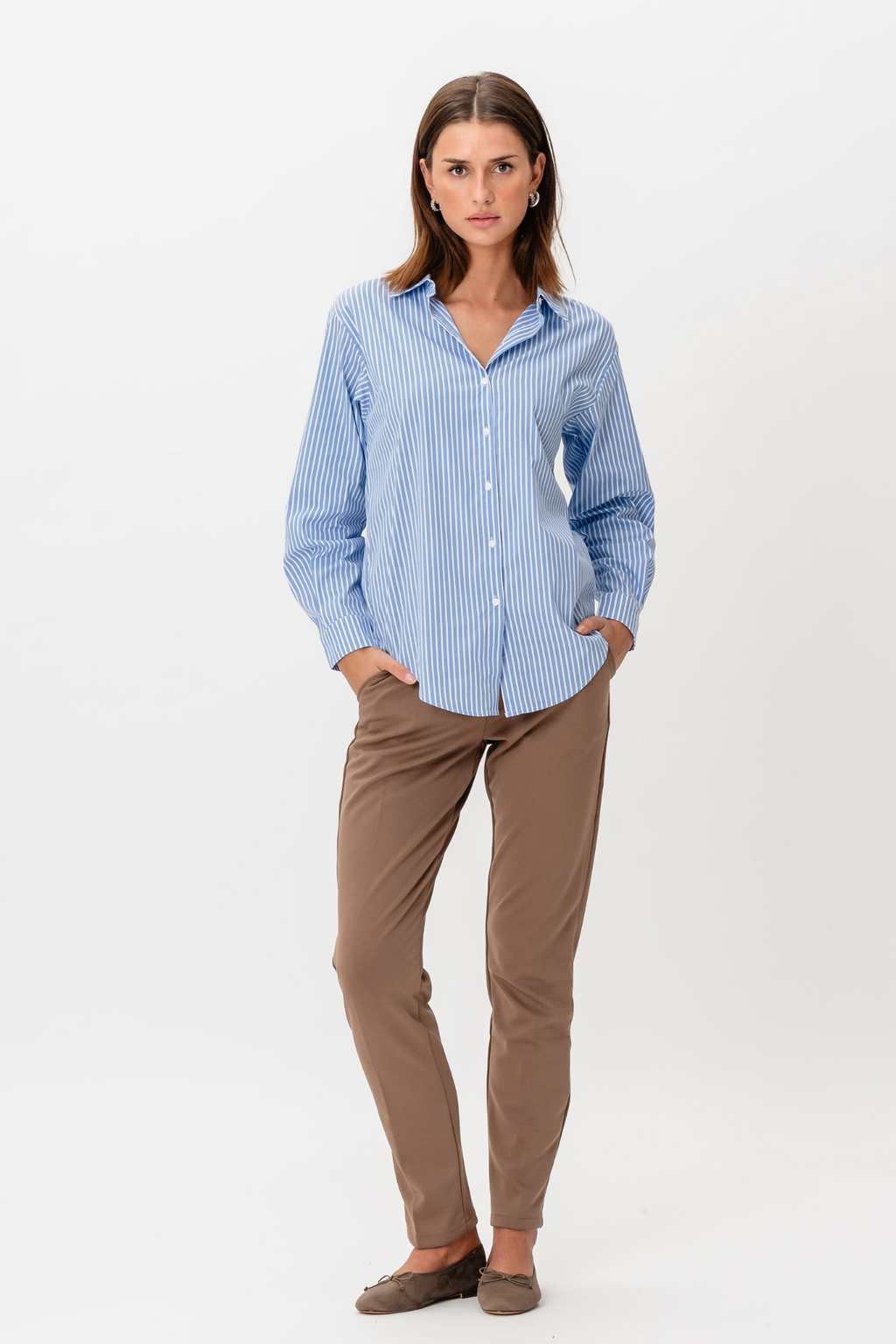 The Original Performance Pants - beige oscuro