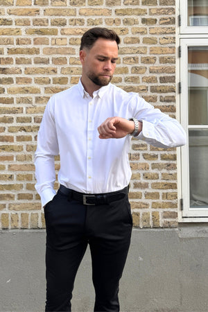 The Original Premium Performance Shirt - bianco