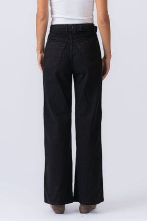 Jeans Amalia - Grigio scuro