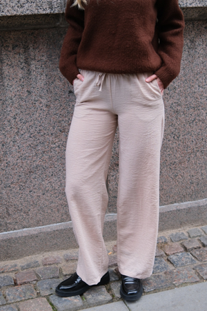 Lilly Pants - Sabbia