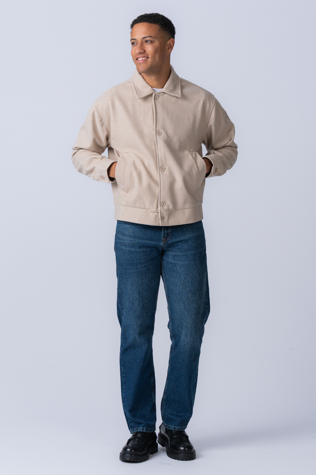 Giacca Mason - Beige