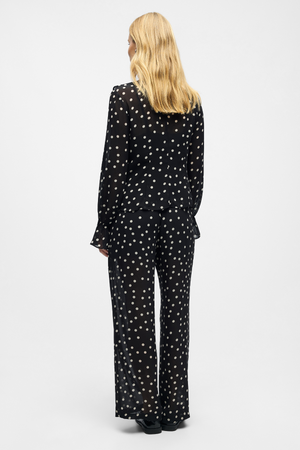 Gina Pant - Nero Punti