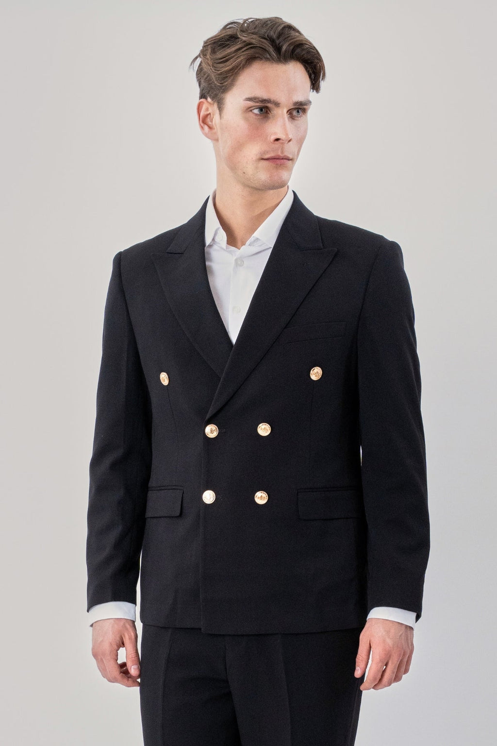 Giacca classica- Nero