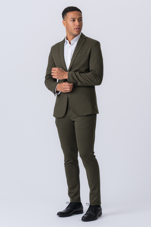 The Original Performance Blazer - Green scuro