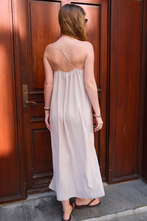 Abito Alicia - Beige