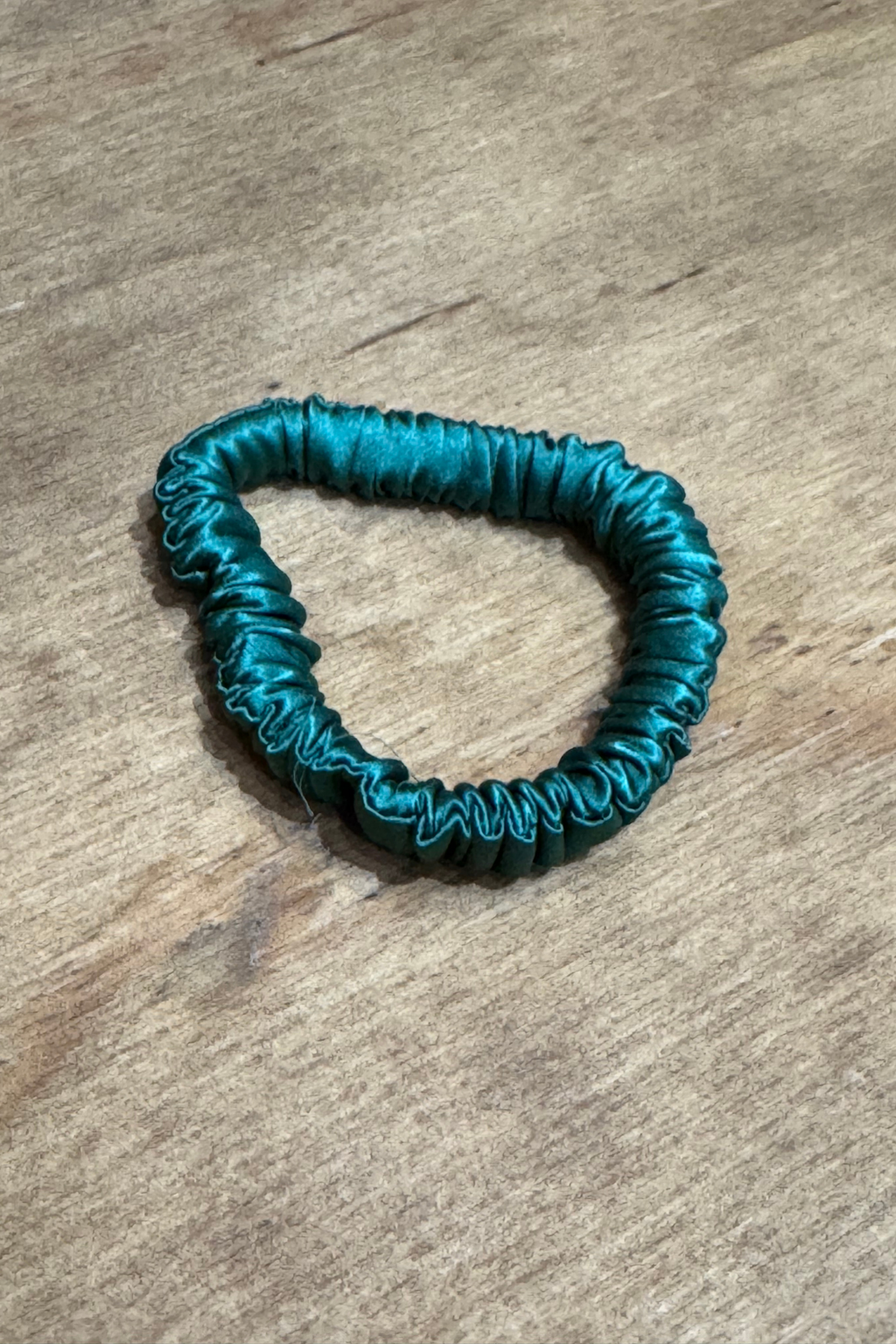 Silk Elastic - turchese