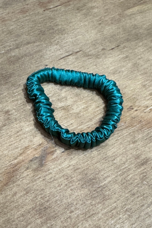 Silk Elastic - turchese