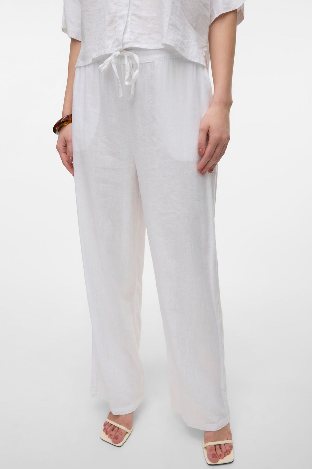 Linn Pants - Biancaneve