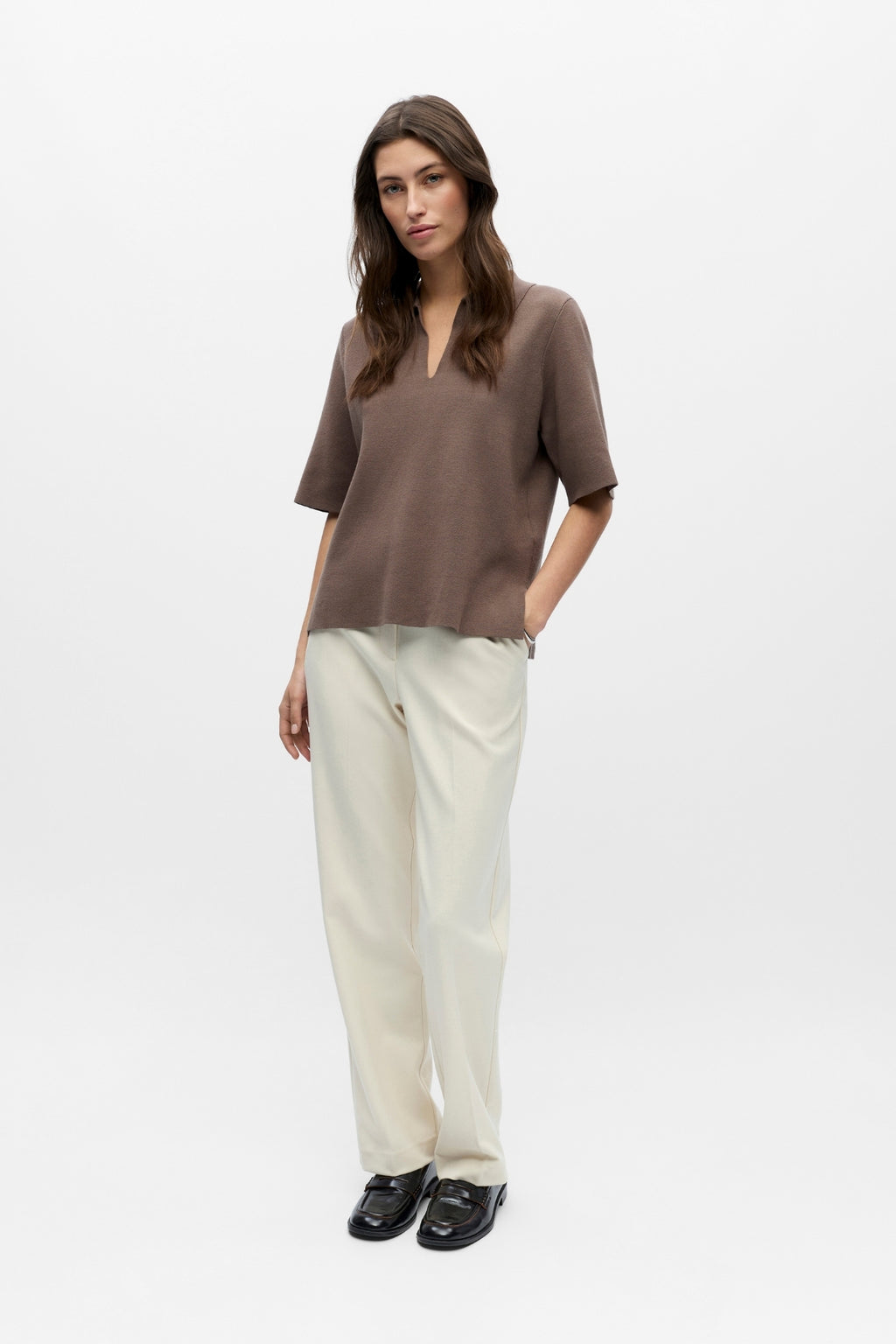 Polo Reynard in maglia - Morel