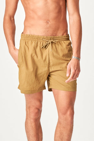 Premium Nuotare Shorts - Khaki