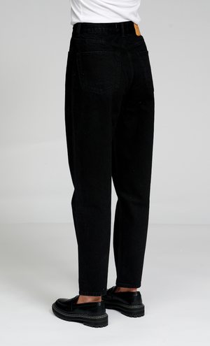 The Original Performance Mom Jeans - Denim nero