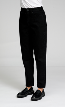 The Original Performance Mom Jeans - Denim nero