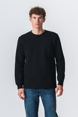 Spesa tascabile Regular Fit - nero