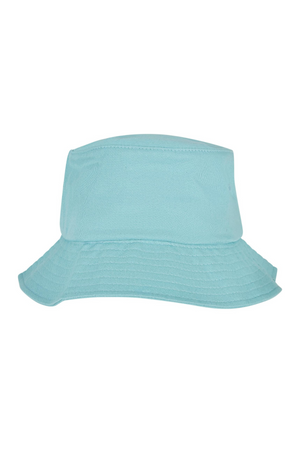 Cappello a secchiello in twill di cotone - Airblue
