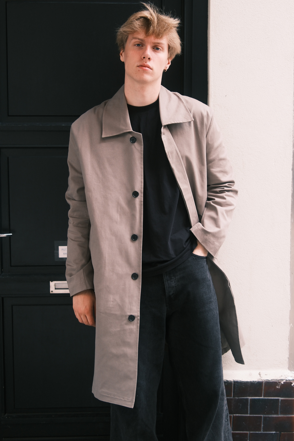 Trench Philip - Oliva