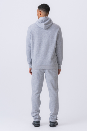 Essential Hooded Sweatset - Gray