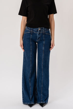 Kyla Jeans - Blu medio
