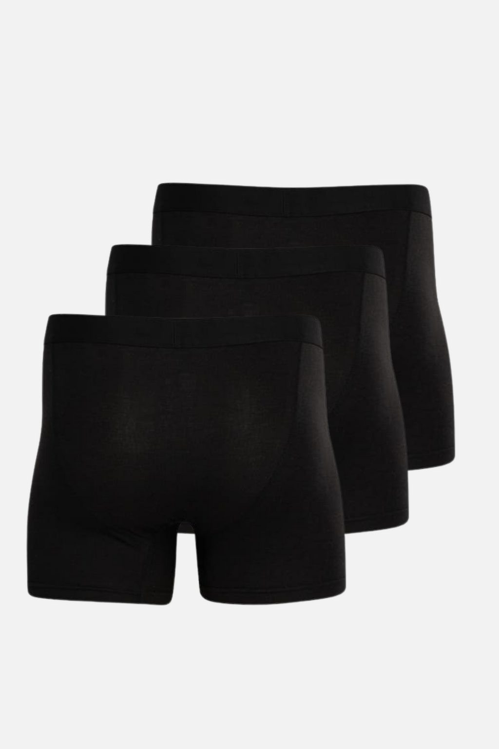 The Original Performance Trunks 3 -Pack - Black