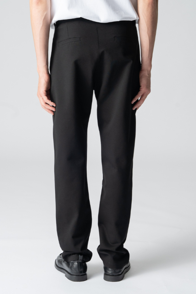 Performance Pants Wide - Nero