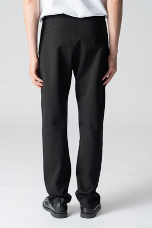 Performance Pants Wide - Nero
