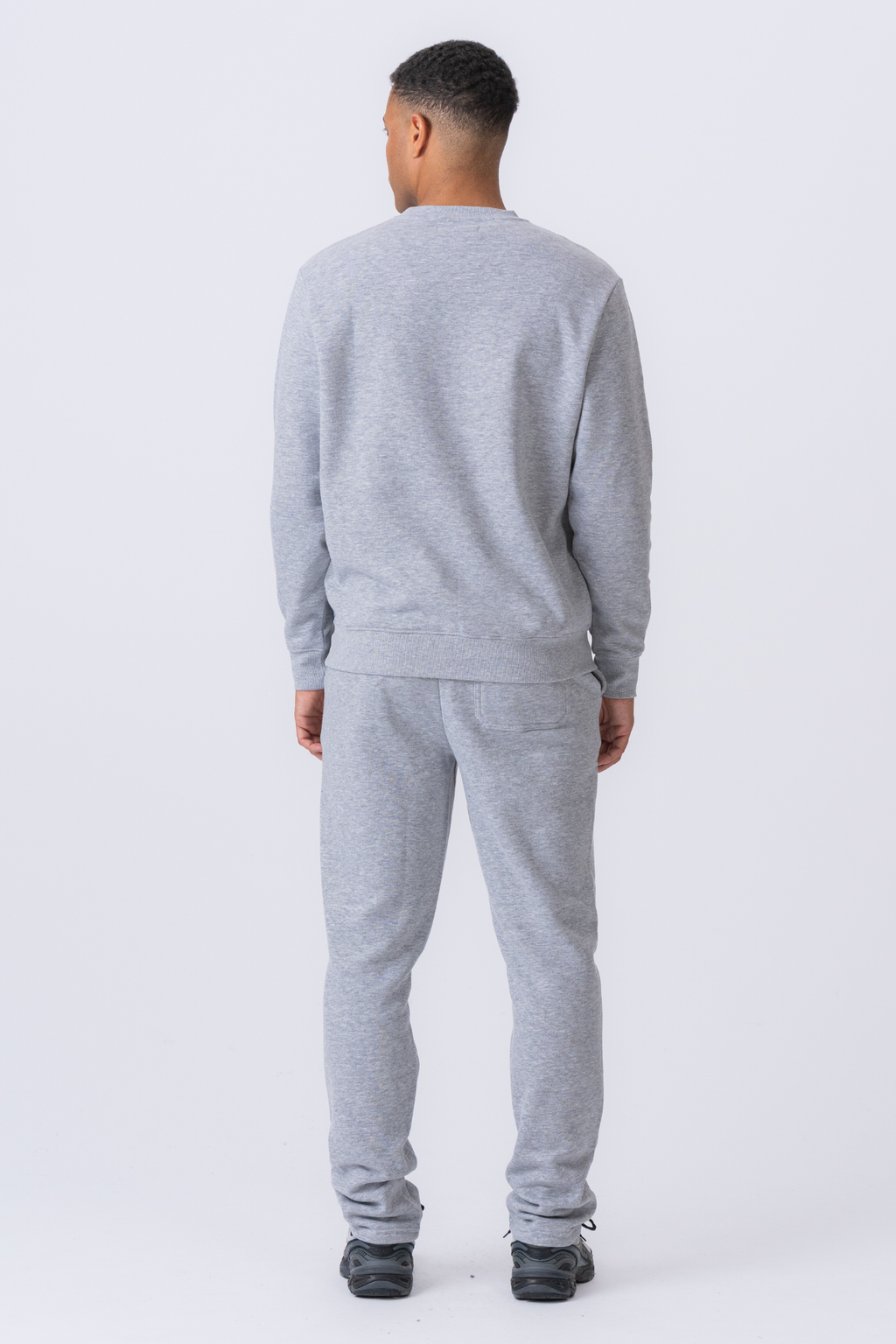 Essential Sweatset - Gray