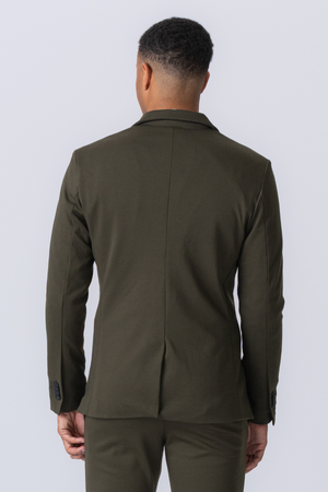 The Original Performance Blazer - Green scuro