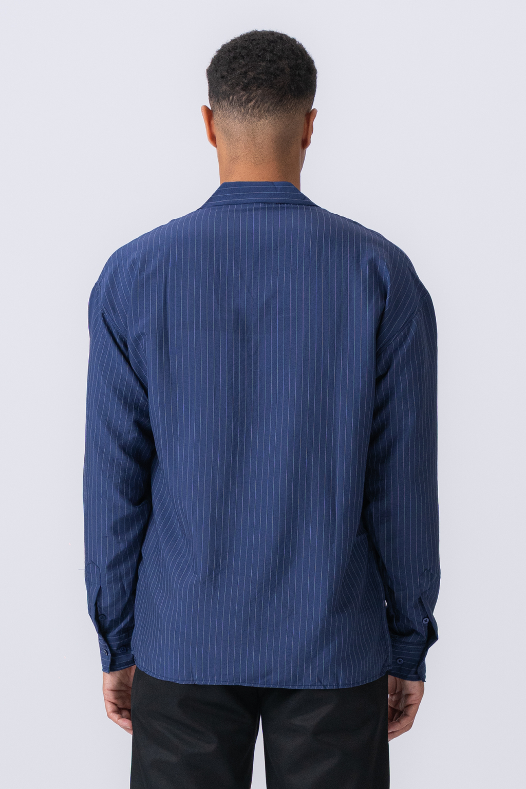 Shirt Antonio - Blu