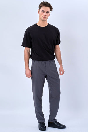 Traccia Pants - Grigio scuro