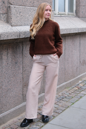 Lilly Pants - Sabbia