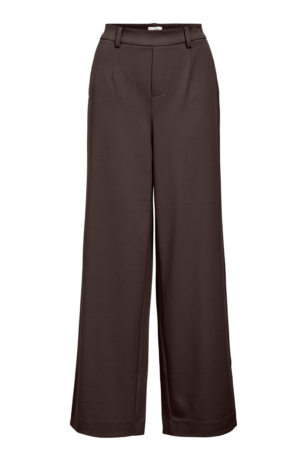 Lisa Wide Pant - Seal Brown
